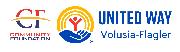 Community Foundation and United Way of Volusia-Flagler Counties Logo